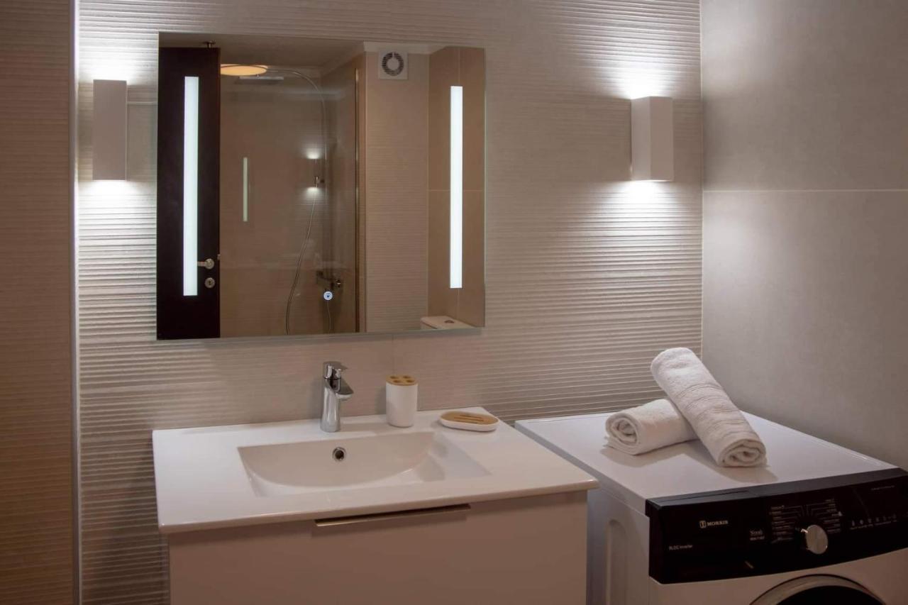 Sfakion 6 Apartment Χανιά Εξωτερικό φωτογραφία