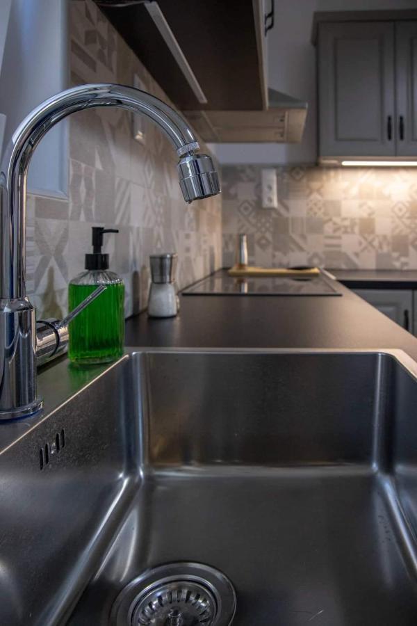 Sfakion 6 Apartment Χανιά Εξωτερικό φωτογραφία