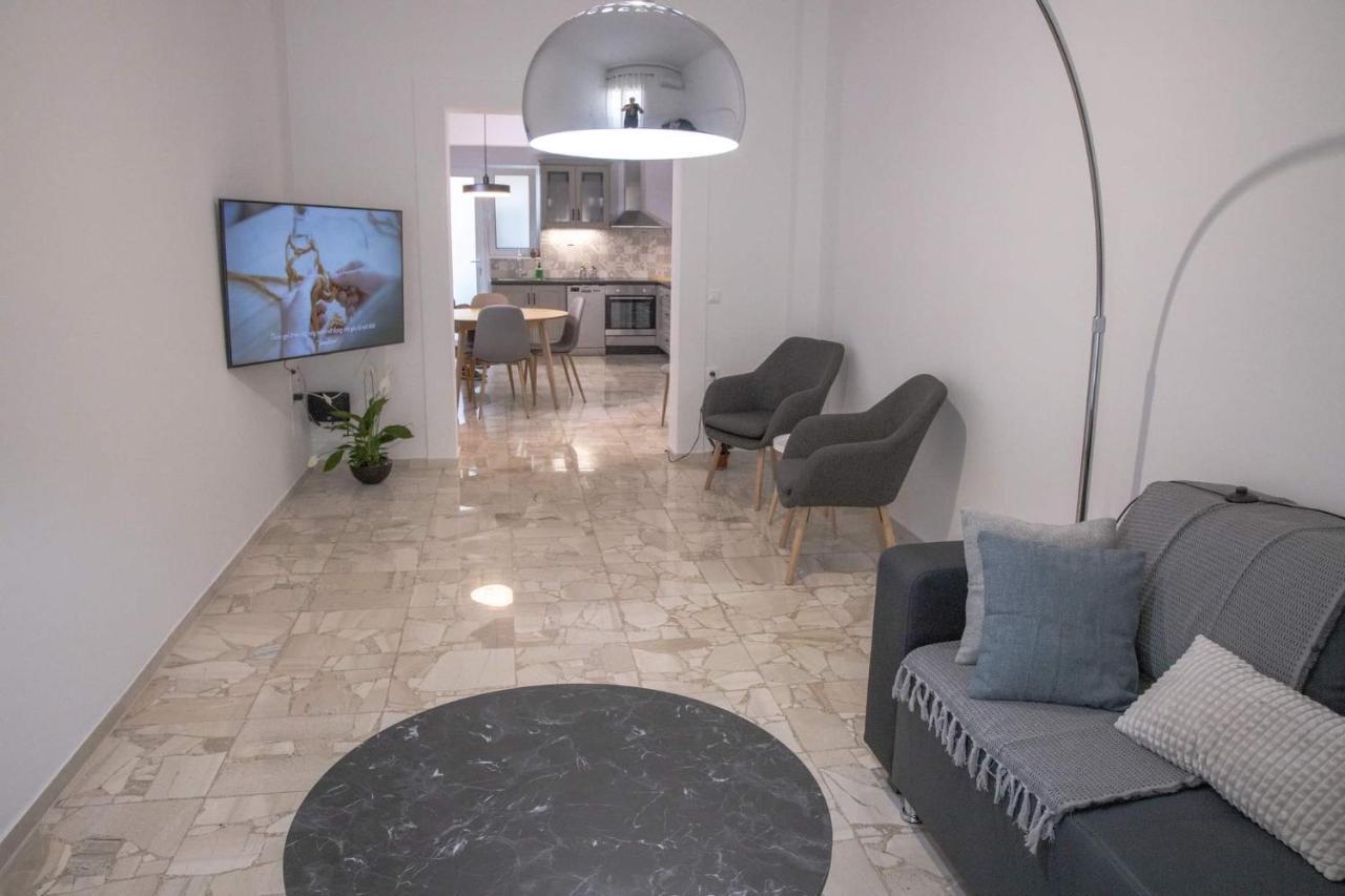 Sfakion 6 Apartment Χανιά Εξωτερικό φωτογραφία