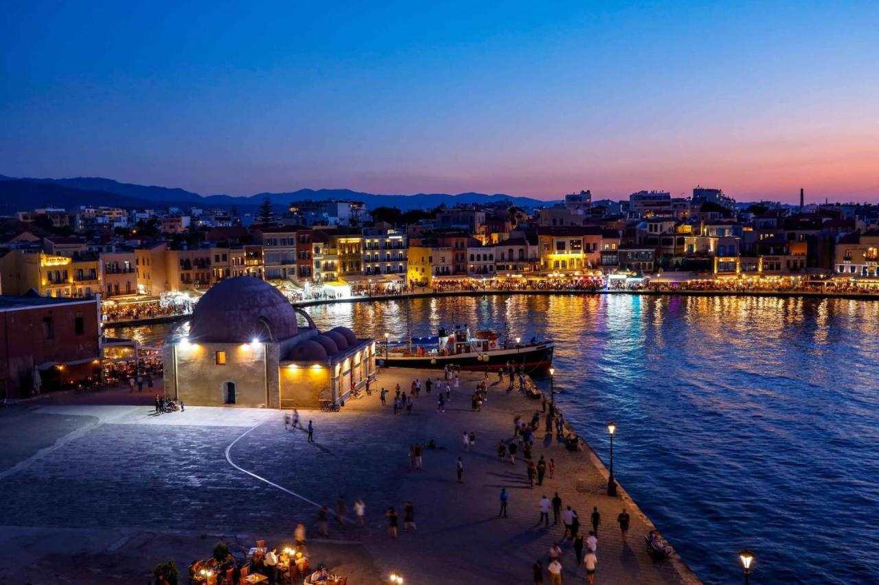 Sfakion 6 Apartment Χανιά Εξωτερικό φωτογραφία
