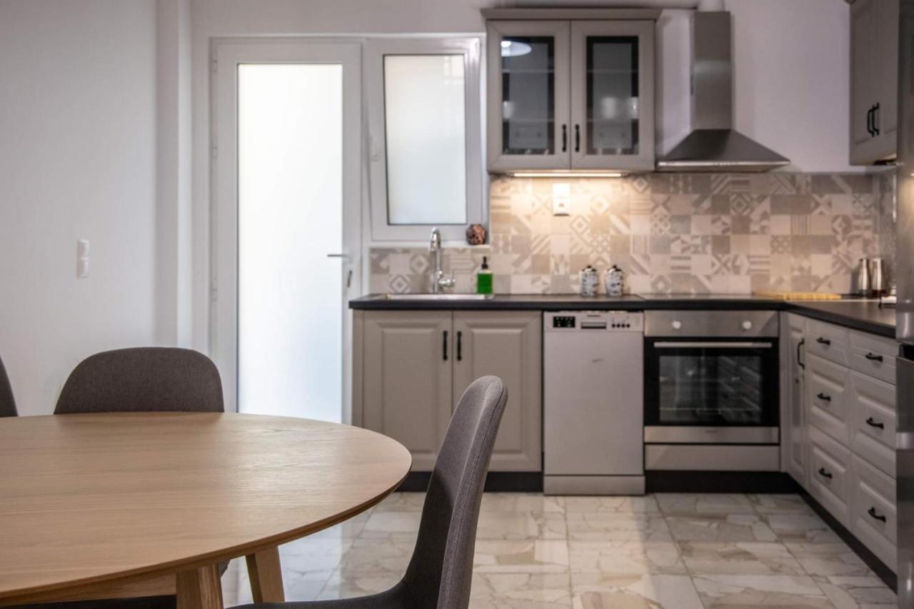 Sfakion 6 Apartment Χανιά Εξωτερικό φωτογραφία