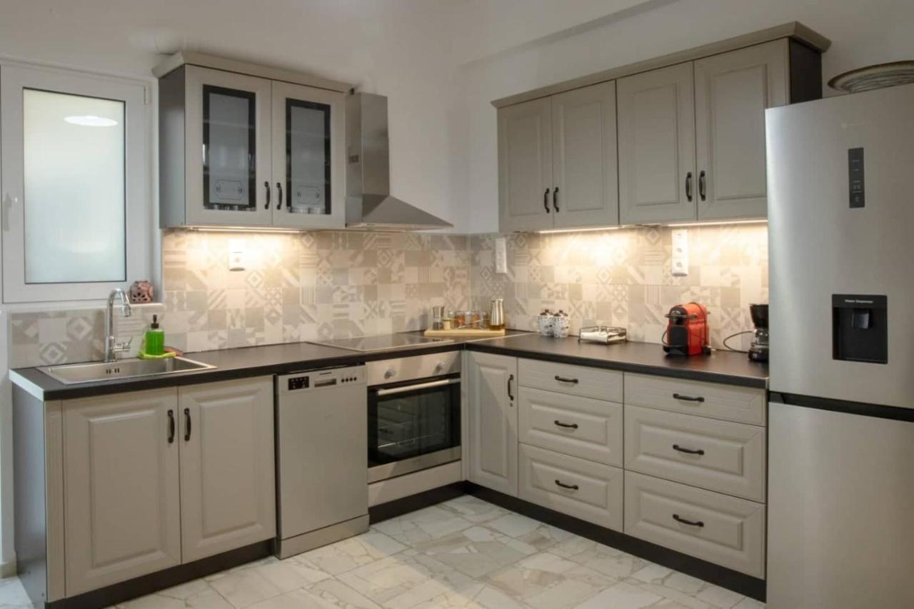 Sfakion 6 Apartment Χανιά Εξωτερικό φωτογραφία