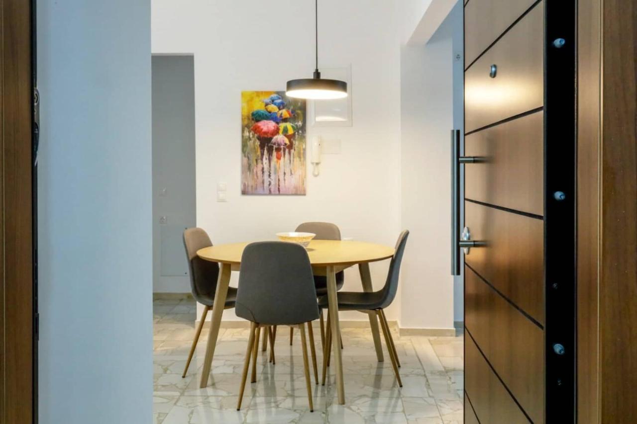 Sfakion 6 Apartment Χανιά Εξωτερικό φωτογραφία