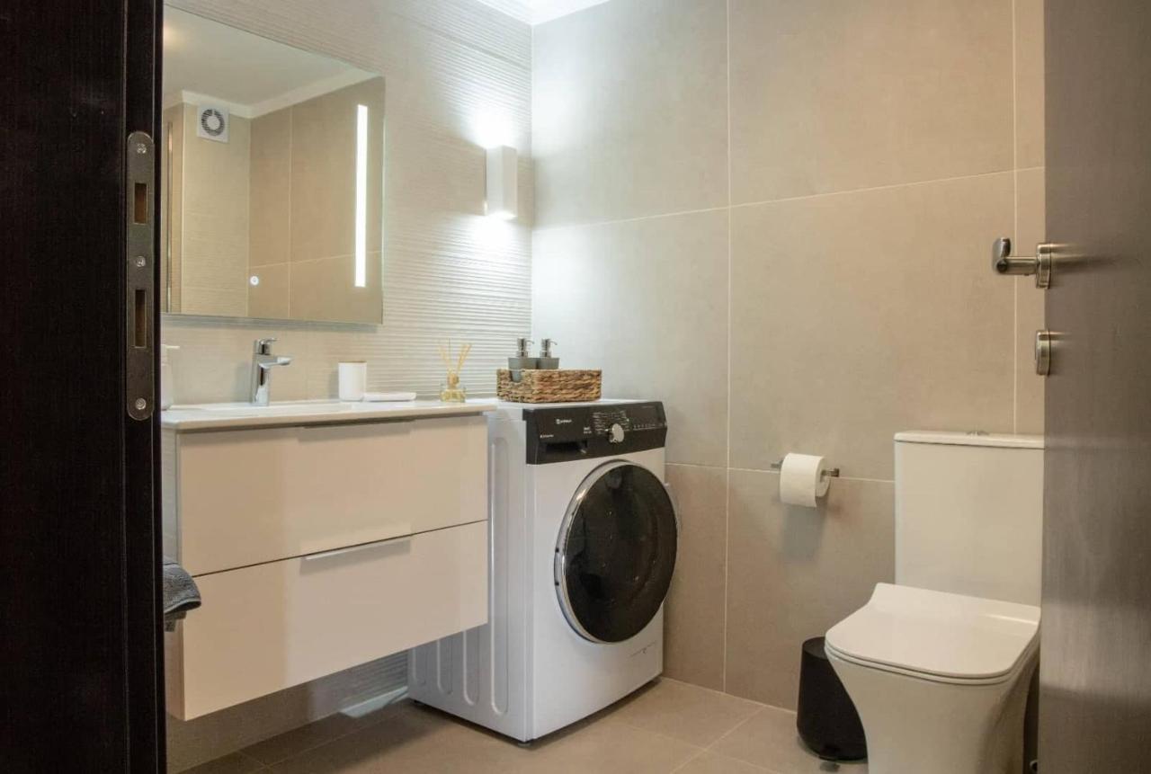 Sfakion 6 Apartment Χανιά Εξωτερικό φωτογραφία
