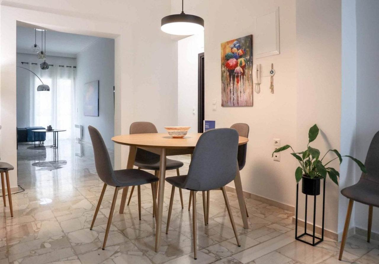 Sfakion 6 Apartment Χανιά Εξωτερικό φωτογραφία