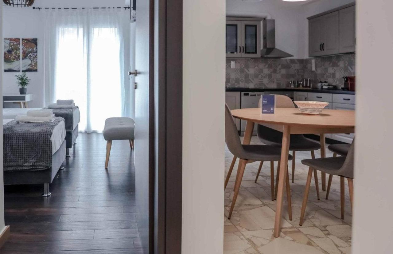 Sfakion 6 Apartment Χανιά Εξωτερικό φωτογραφία